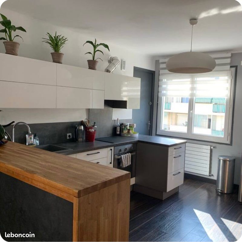 Appartement à louer, 69m², Nice