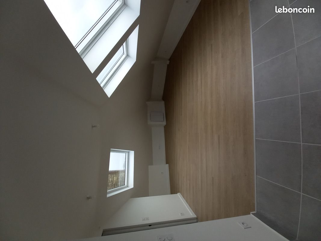 Appartement à louer, 20m², Le Havre