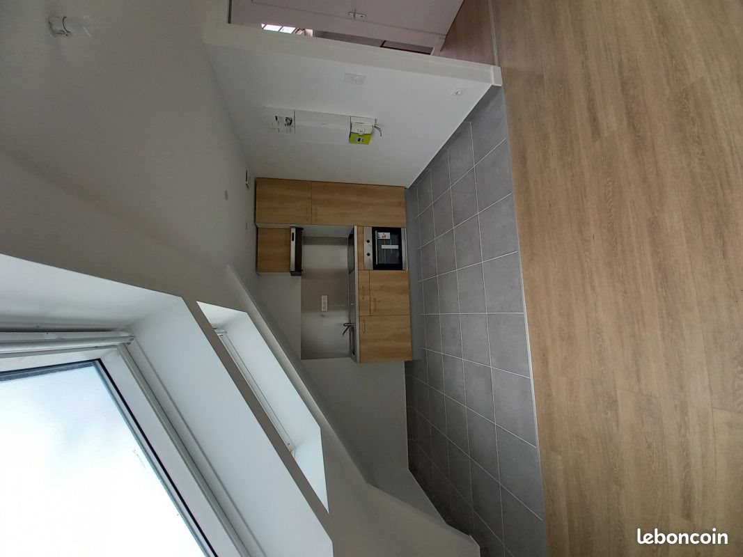 Appartement à louer, 20m², Le Havre