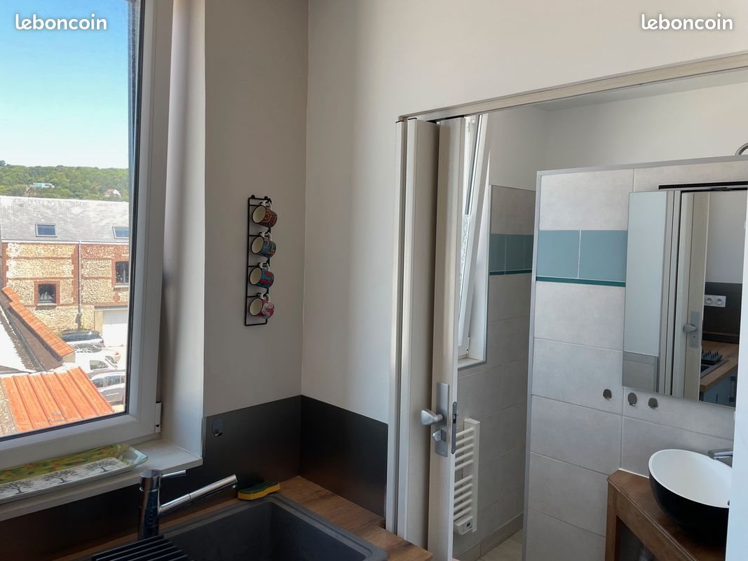 Appartement à louer, 18m², Fécamp