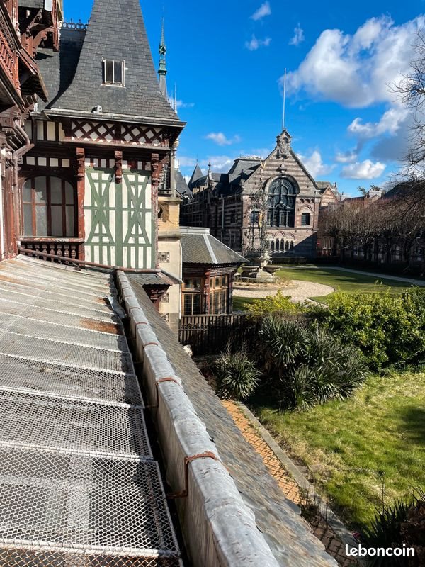 Appartement à louer, 18m², Fécamp