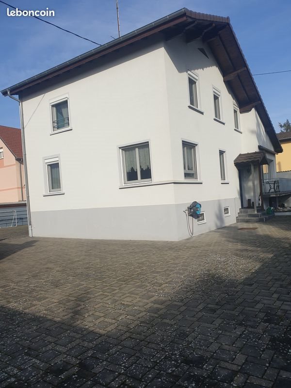 Maison à vendre, 150m², Rixheim