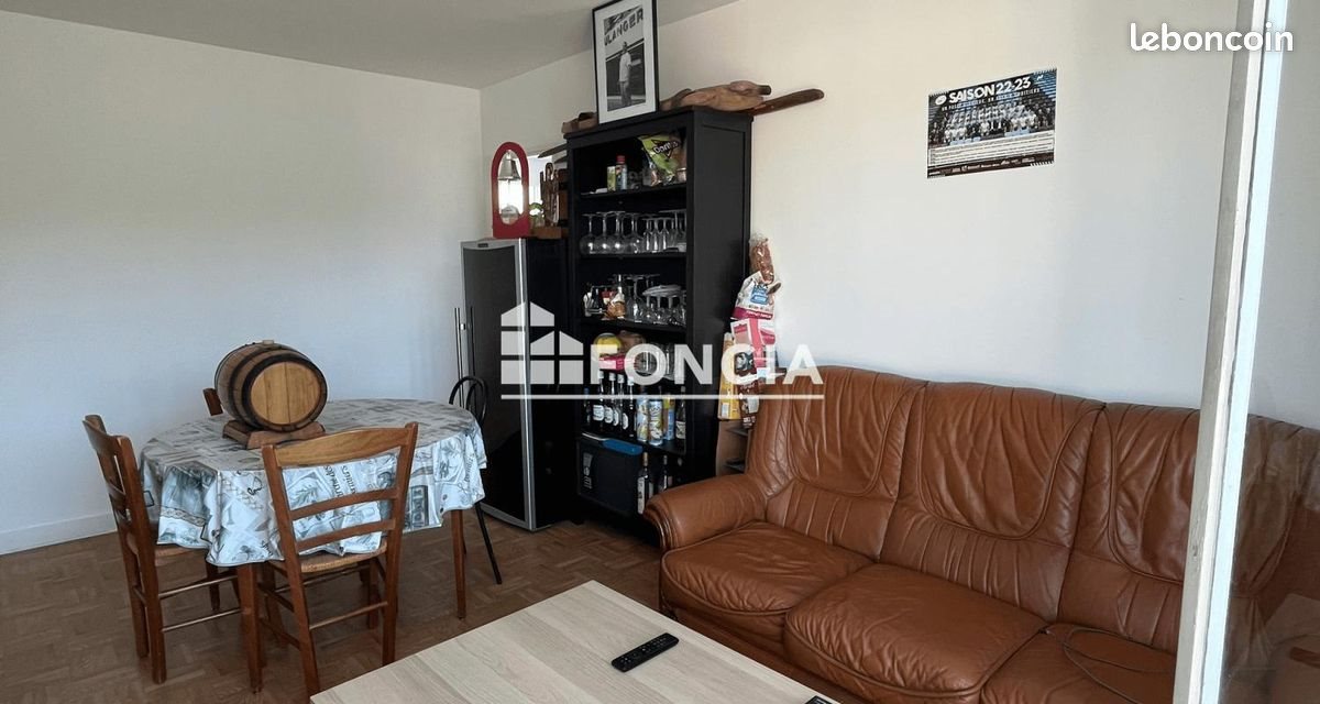 Appartement à vendre, 52m², Bourgoin-Jallieu