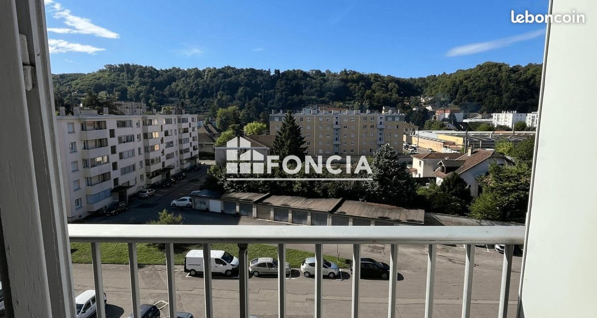 Appartement à vendre, 52m², Bourgoin-Jallieu