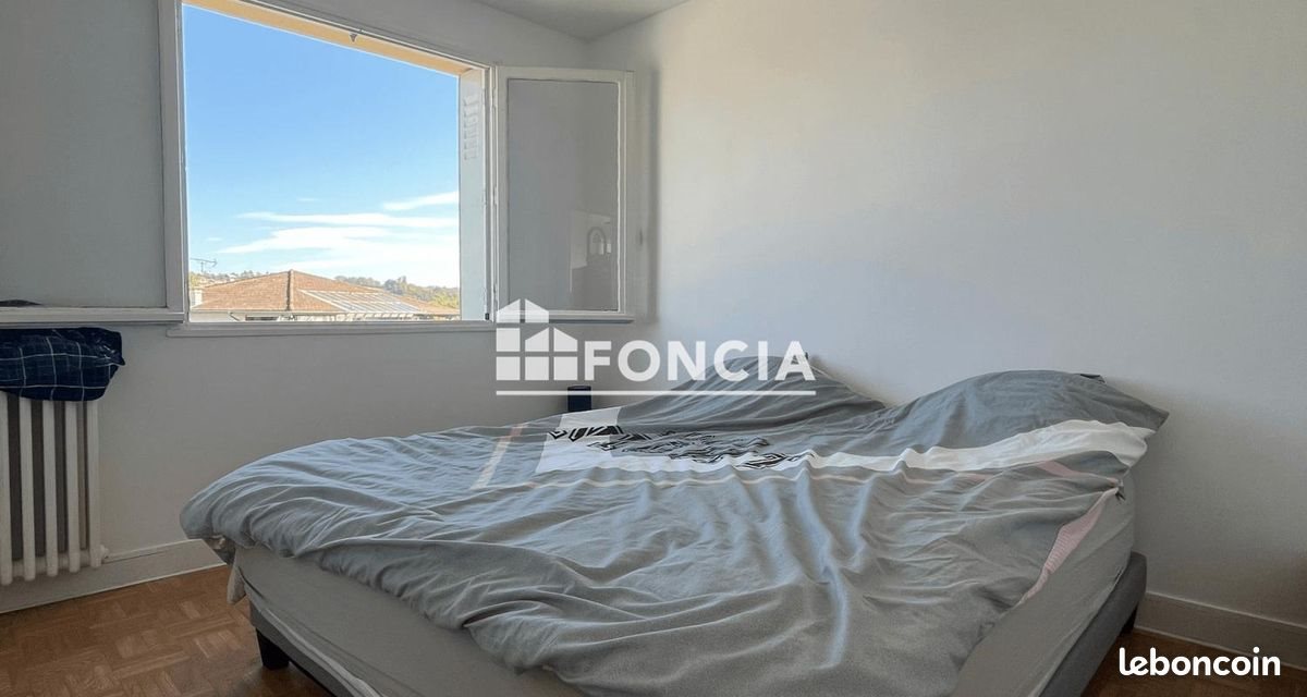 Appartement à vendre, 52m², Bourgoin-Jallieu