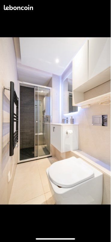 Appartement à louer, 20m², Nice