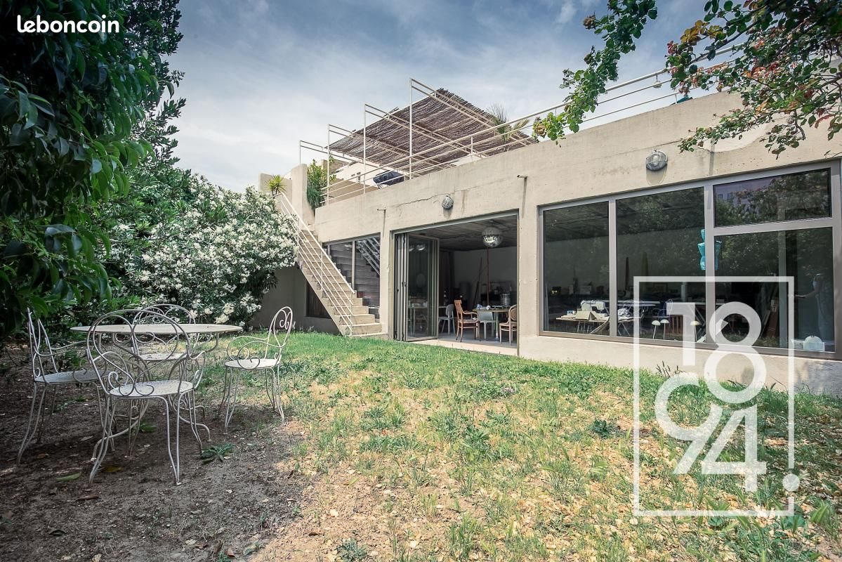 Maison à vendre, 234m², Marseille 10ème