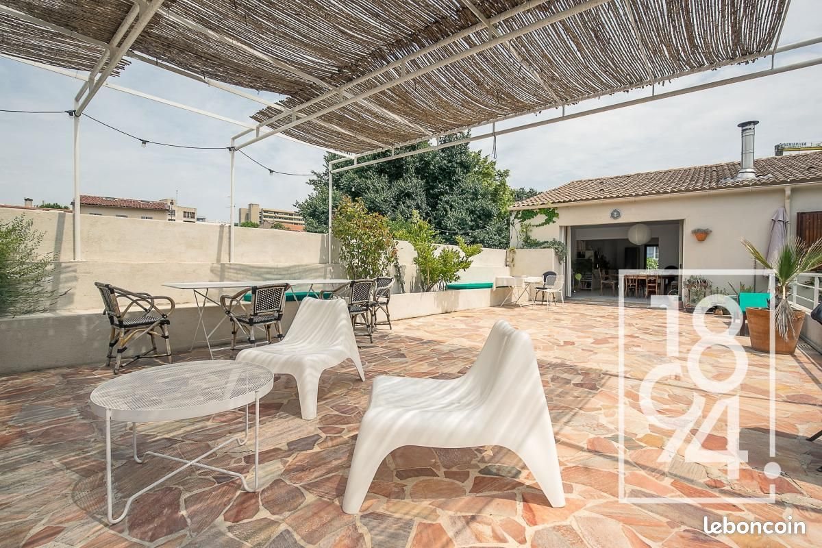 Maison à vendre, 234m², Marseille 10ème