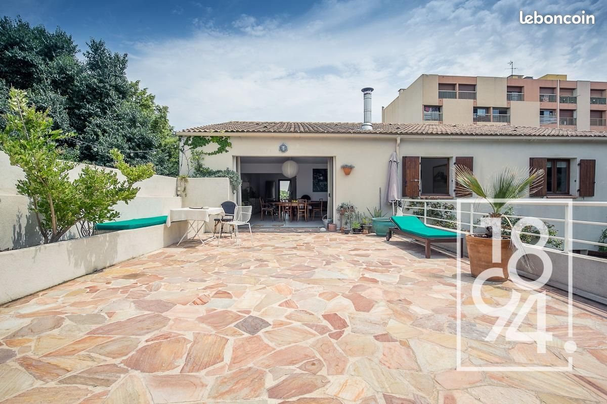 Maison à vendre, 234m², Marseille 10ème