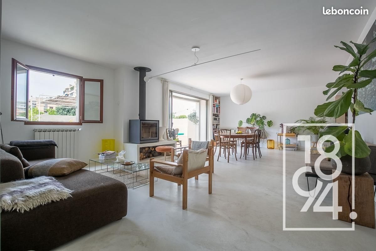 Maison à vendre, 234m², Marseille 10ème