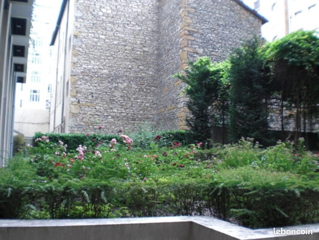 Appartement à louer, 32m², Lyon 3ème