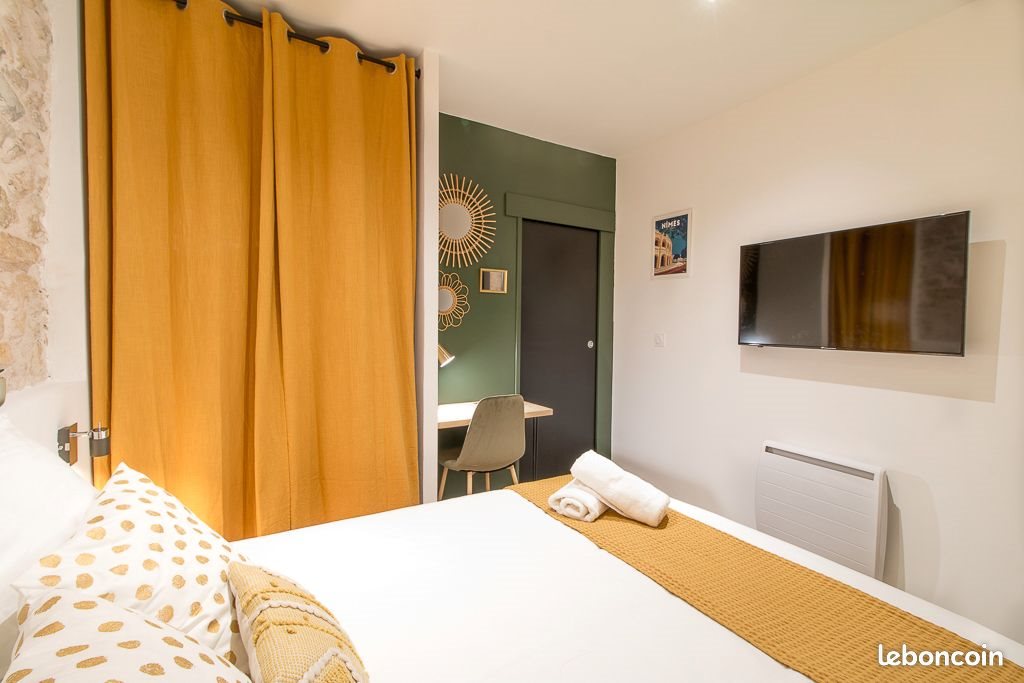 Appartement à vendre, 27m², Nîmes