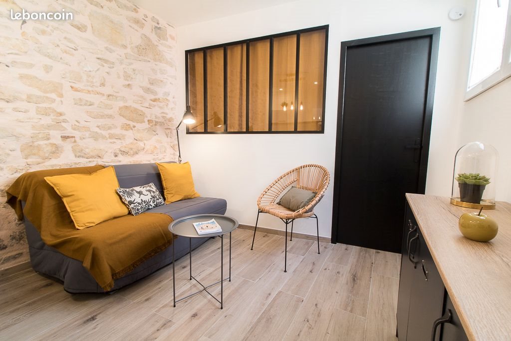 Appartement à vendre, 27m², Nîmes