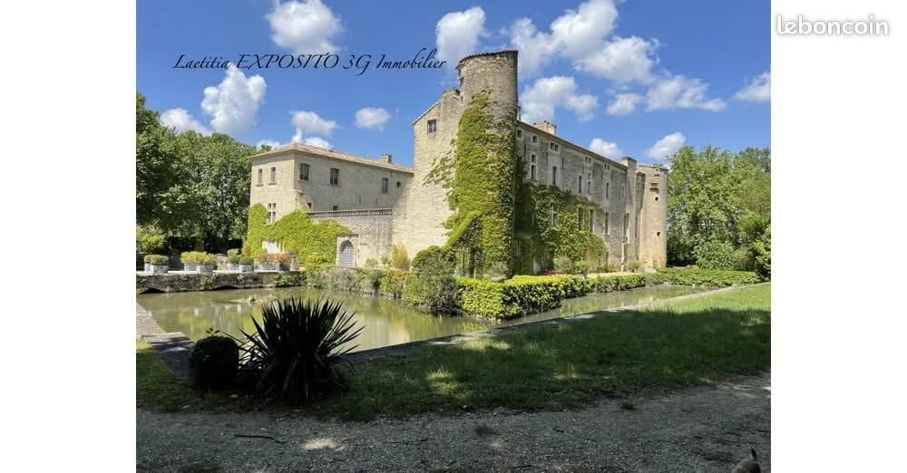 Appartement à vendre, 38m², Laudun-l'Ardoise