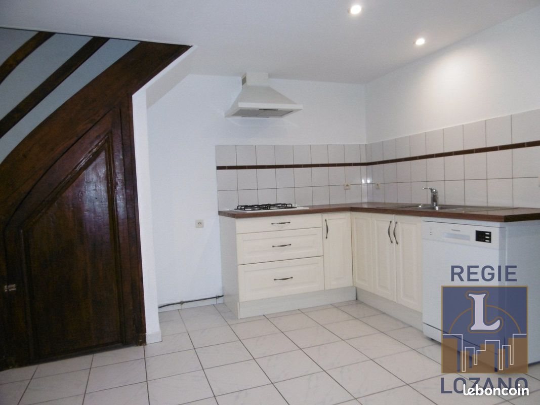 Appartement à louer, 67m², Mornant