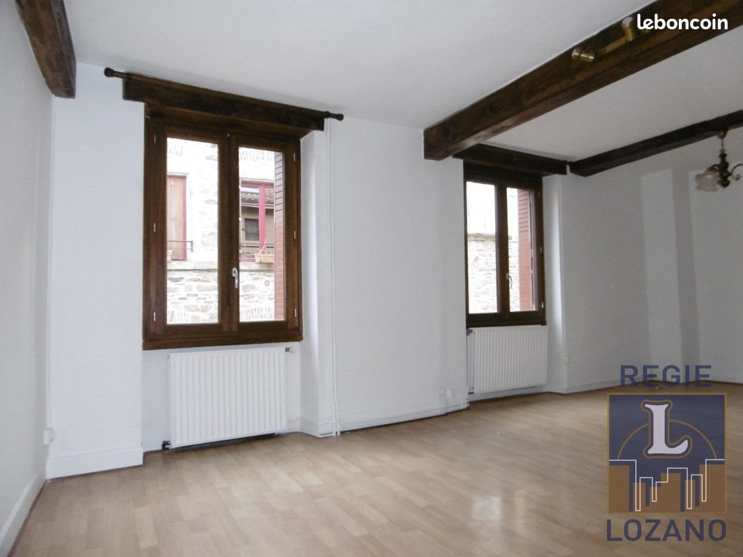 Appartement à louer, 67m², Mornant