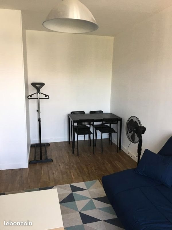 Appartement à louer, 26m², Le Mans