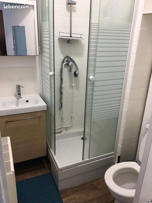 Appartement à louer, 26m², Le Mans