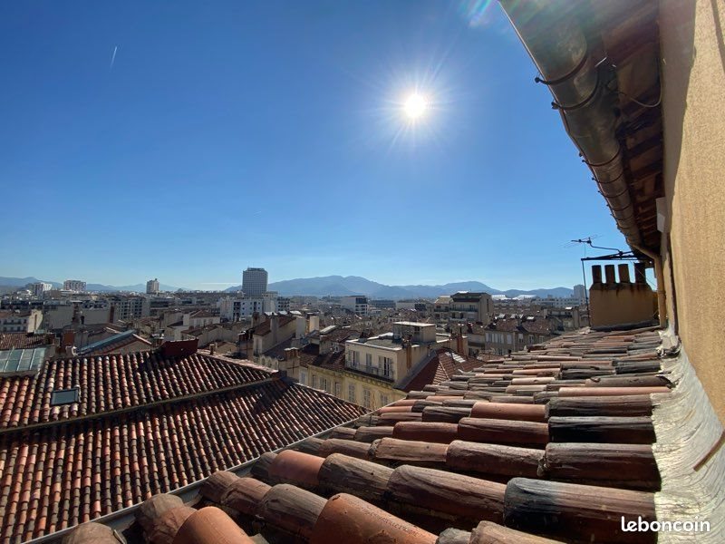 Appartement à louer, 60m², Marseille 6ème