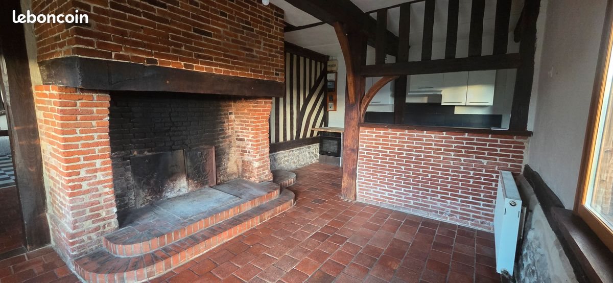 Maison à louer, 123m², Fierville-les-Parcs