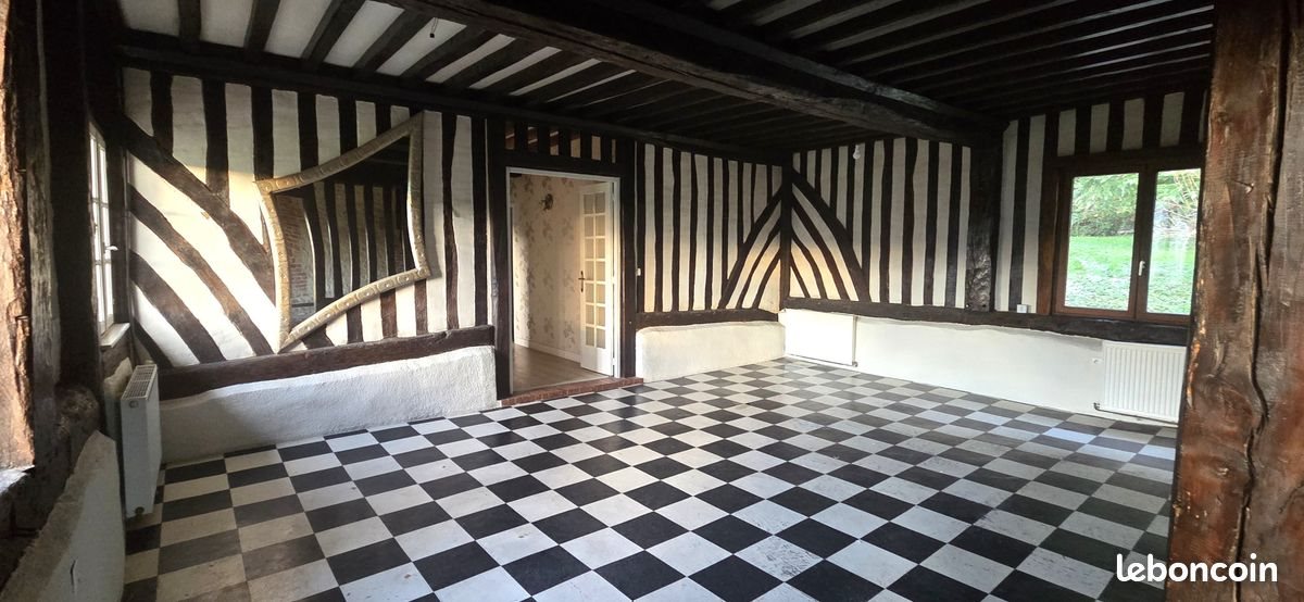 Maison à louer, 123m², Fierville-les-Parcs