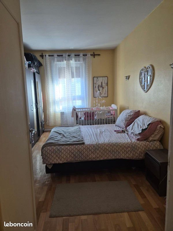 Appartement à louer, 72m², Creil