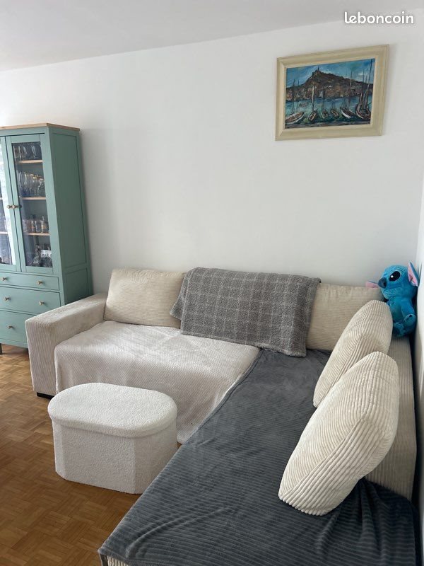 Appartement à vendre, 76m², Marseille 3ème
