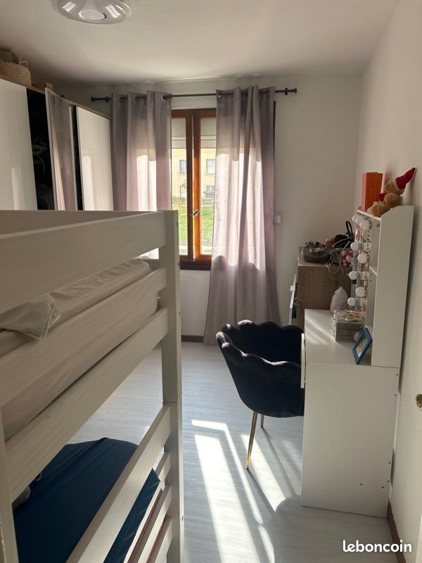 Appartement à vendre, 76m², Marseille 3ème