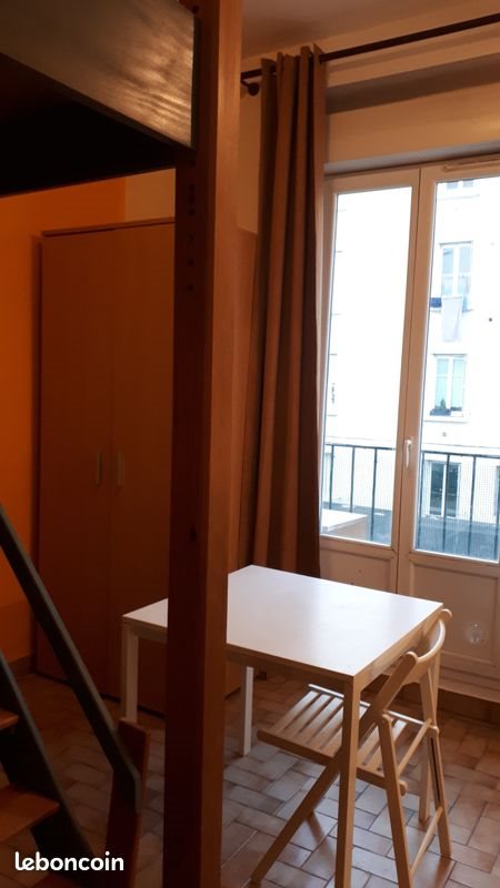Appartement à louer, 13m², Grenoble