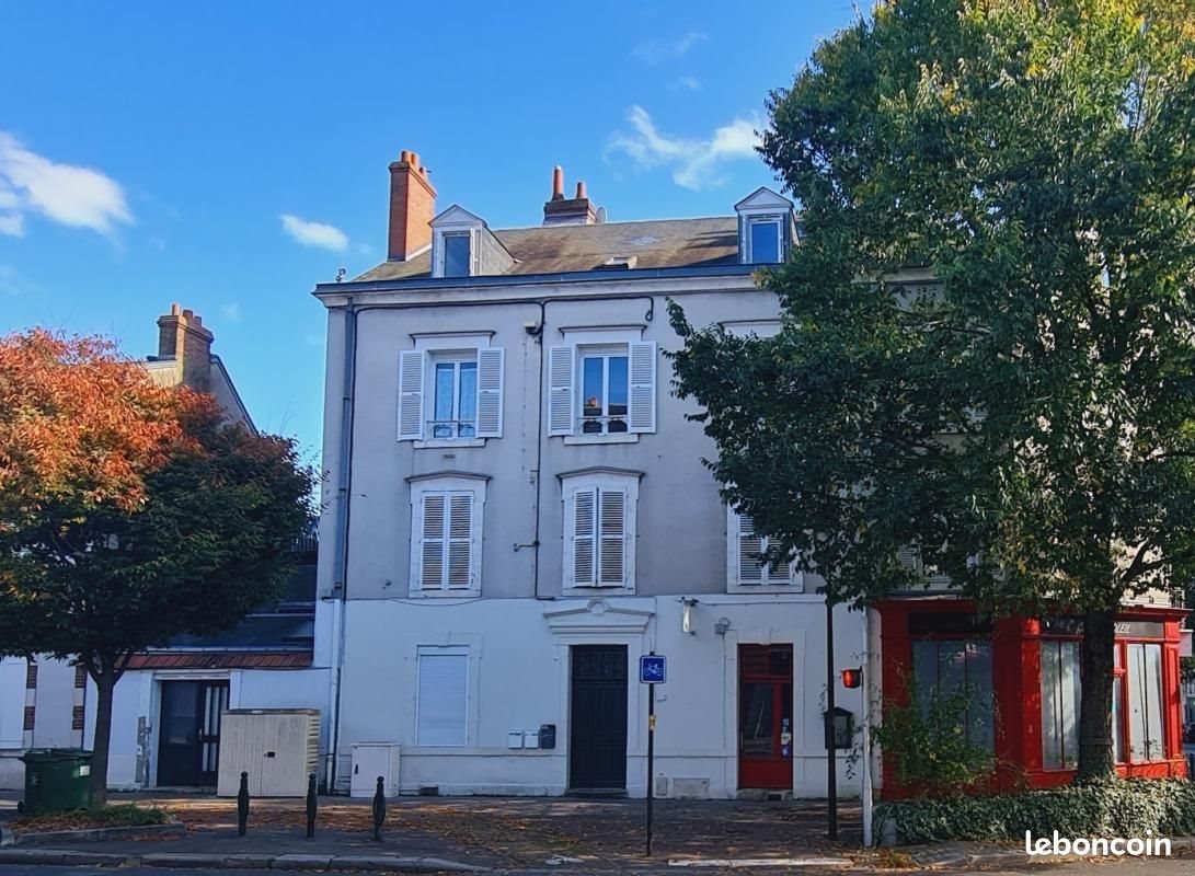 Appartement à vendre, 48m², Orléans