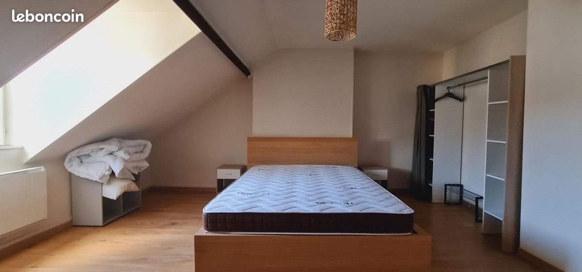 Appartement à vendre, 48m², Orléans