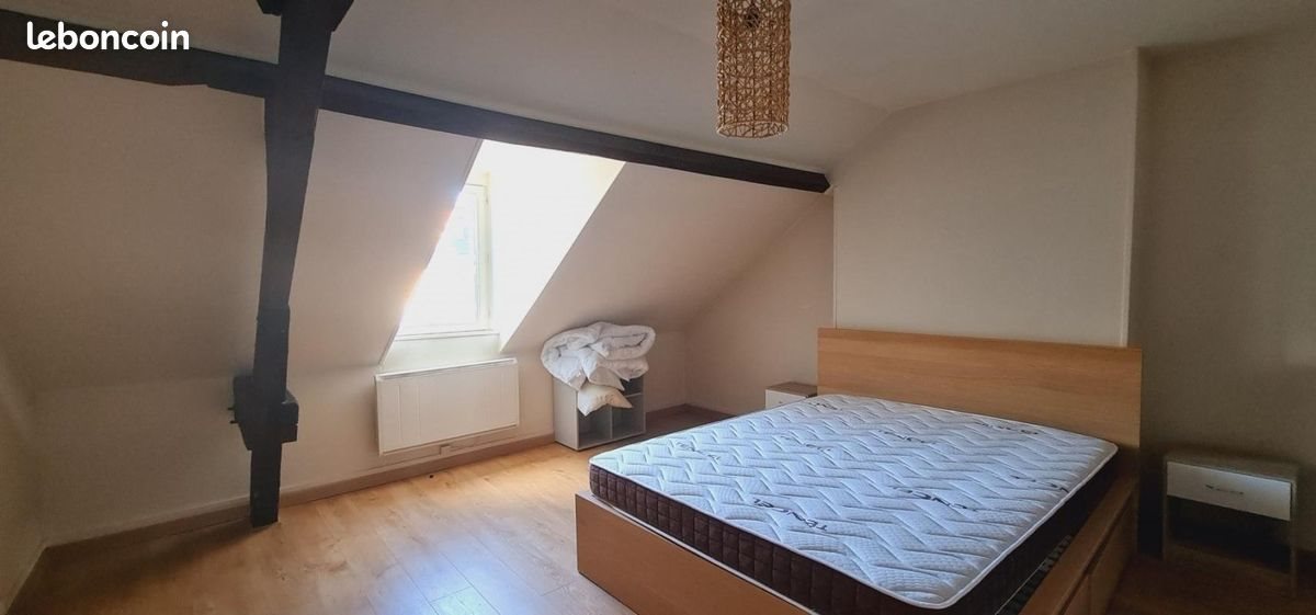 Appartement à vendre, 48m², Orléans