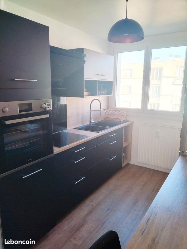 Appartement à louer, 57m², Nantes