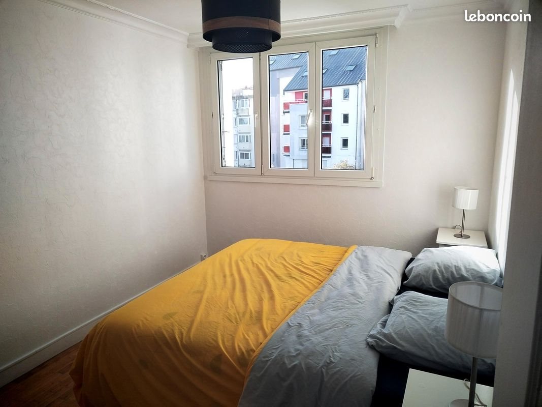 Appartement à louer, 57m², Nantes