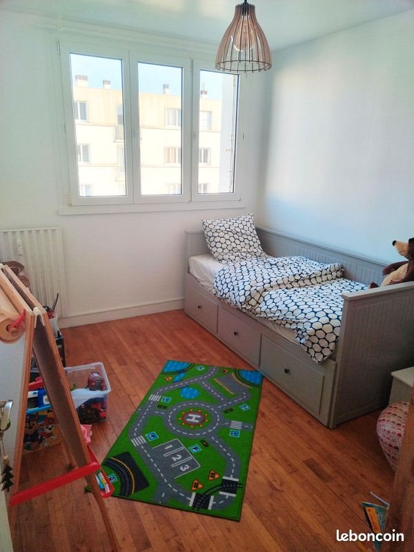 Appartement à louer, 57m², Nantes