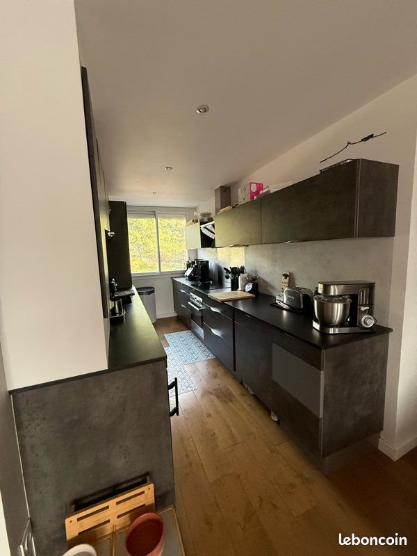 Appartement à vendre, 56m², Marseille 9ème