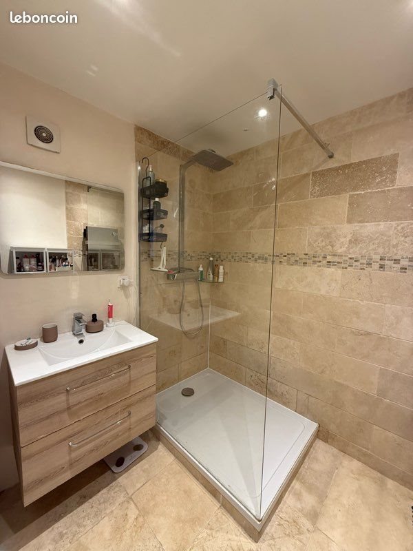 Appartement à vendre, 56m², Marseille 9ème