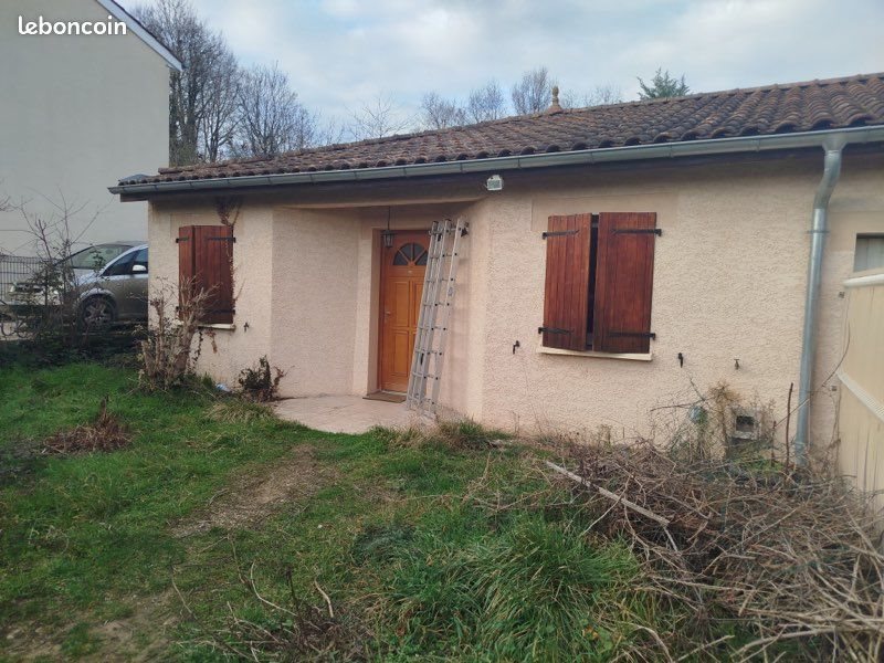 Maison à vendre, 220m², Mâcon