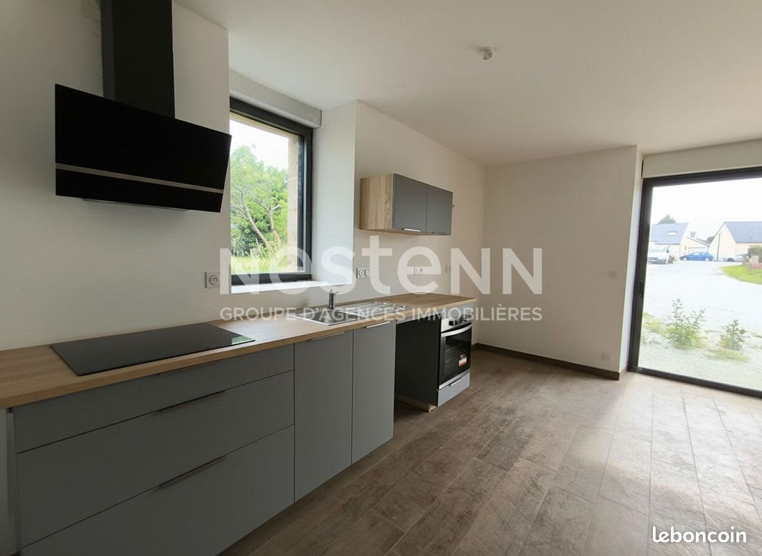 Appartement à louer, 59m², Sulniac