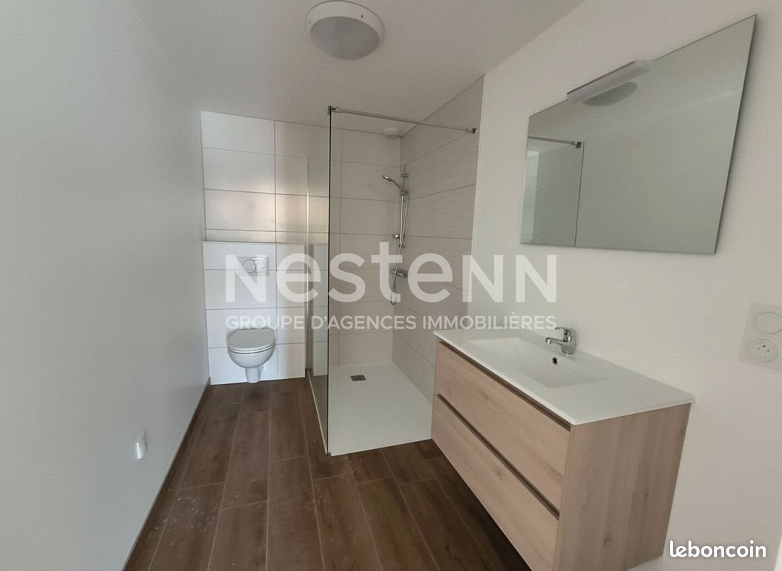 Appartement à louer, 59m², Sulniac