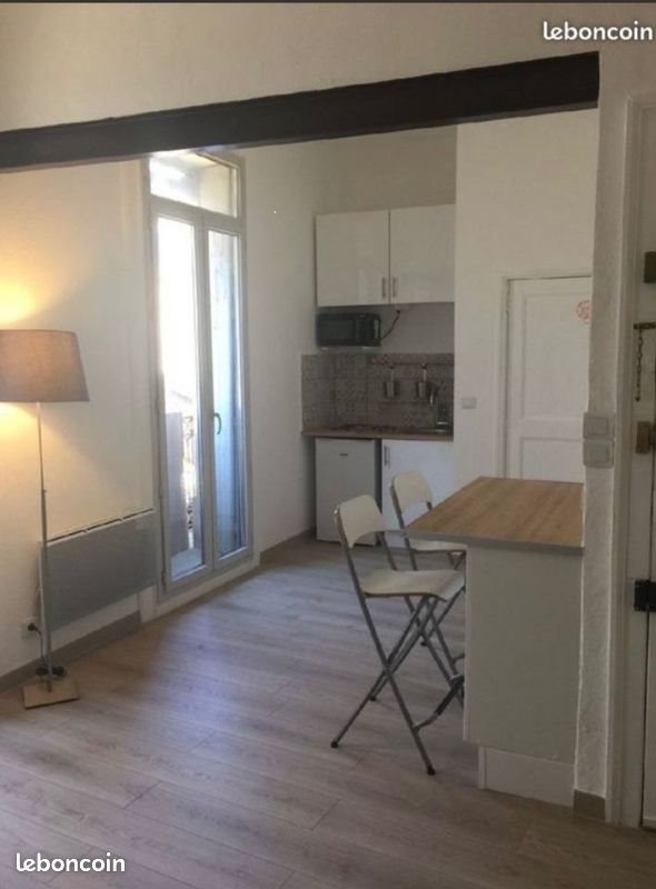 Appartement à louer, 23m², Montpellier