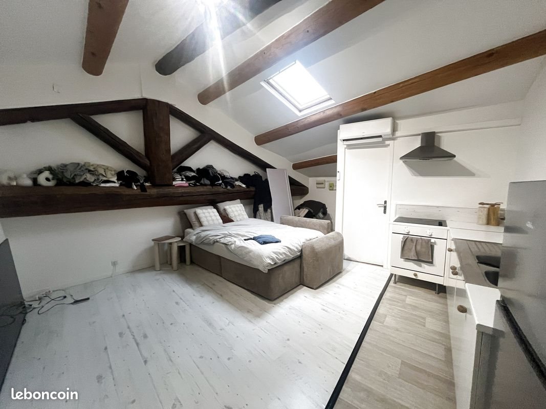 Appartement à louer, 30m², Marguerittes