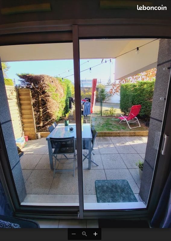 Appartement à louer, 28m², Nantes