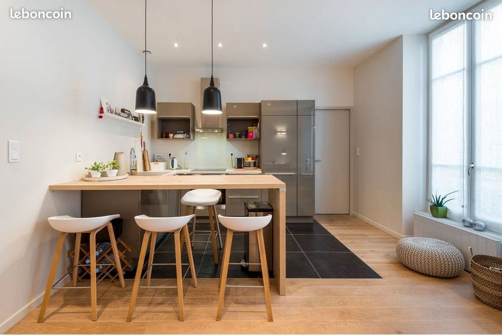 Appartement à louer, 55m², Beaurepaire