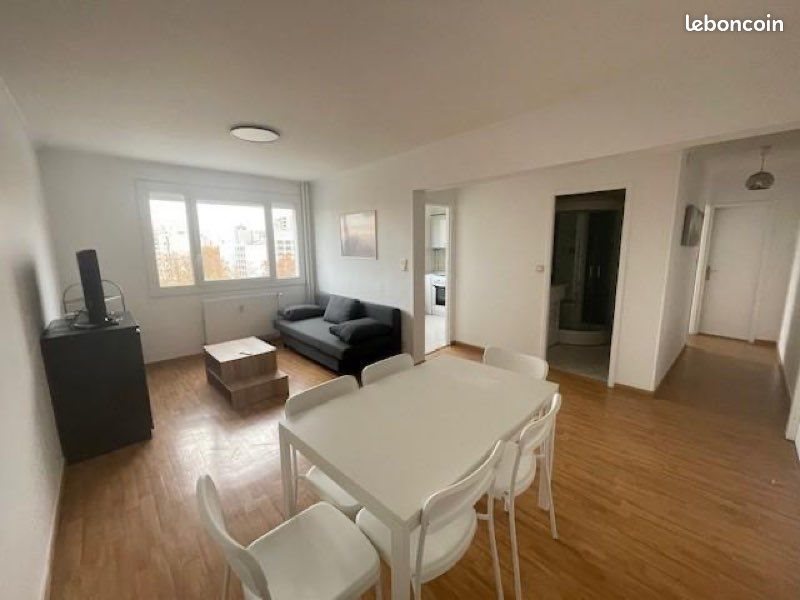 Appartement à louer, 60m², Roncq