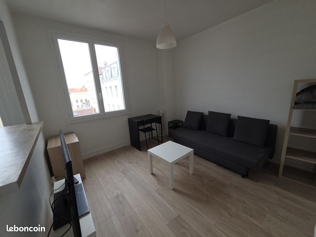 Appartement à louer, 25m², Clermont-Ferrand