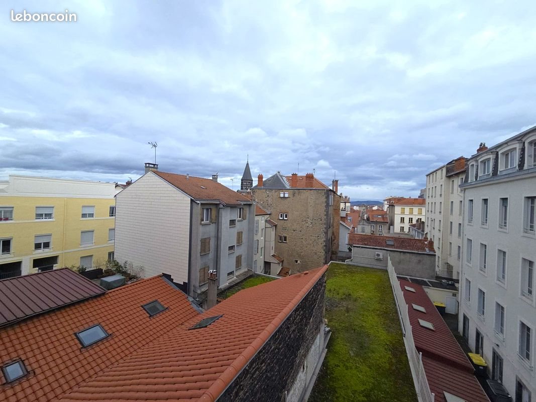 Appartement à louer, 25m², Clermont-Ferrand