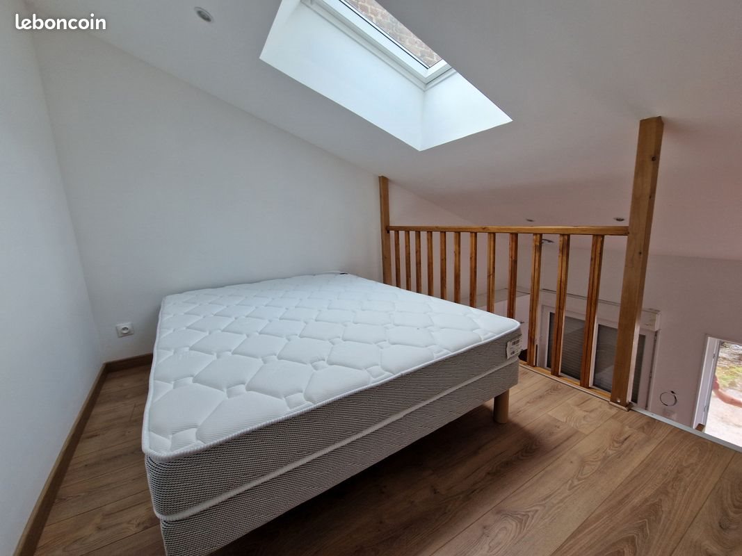 Appartement à louer, 24m², Amiens