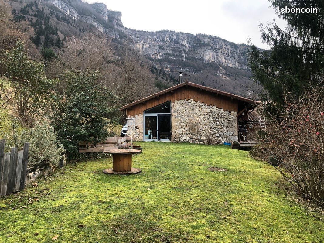 Maison à vendre, 140m², Saint-Laurent-en-Royans