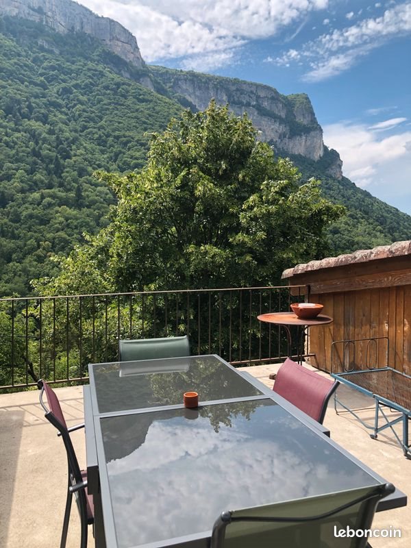 Maison à vendre, 140m², Saint-Laurent-en-Royans